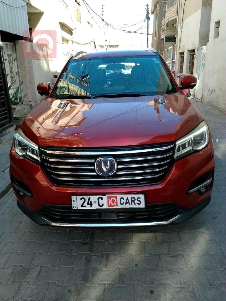 Changan CS75